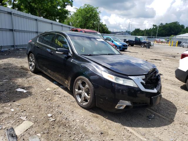 ACURA TL 2011 19uua9f22ba000575