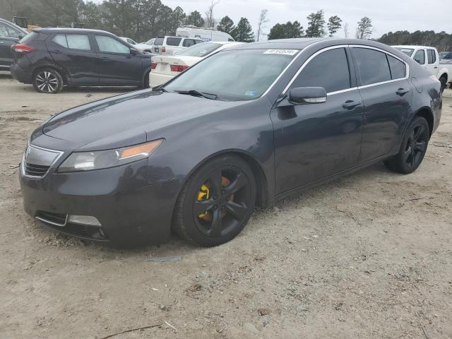 ACURA TL 2012 19uua9f22ca006720