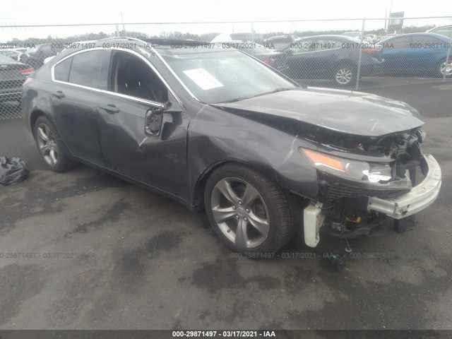 ACURA TL 2012 19uua9f22ca007107