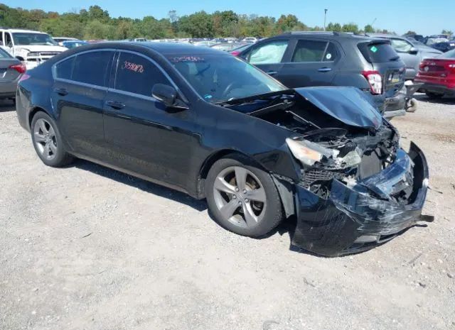 ACURA TL 2013 19uua9f22da002555