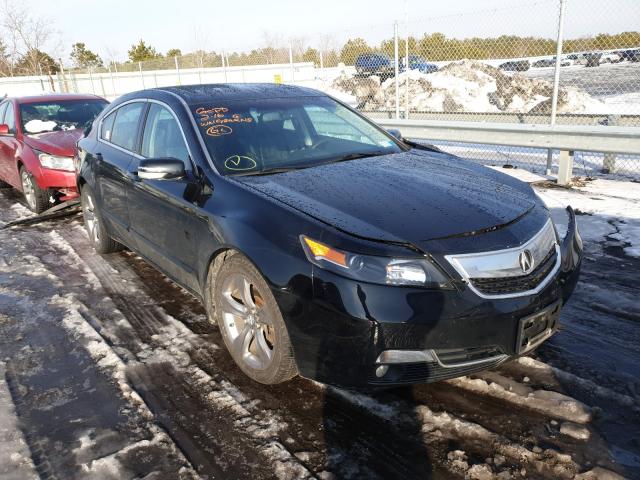 ACURA TL 2014 19uua9f22ea001729