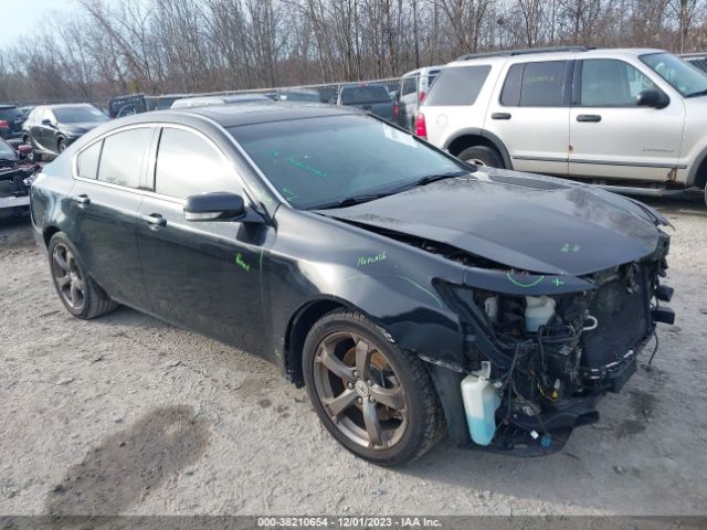 ACURA TL 2010 19uua9f23aa001698