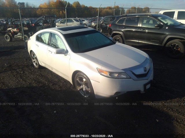 ACURA TL 2010 19uua9f23aa002947