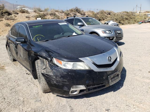 ACURA TL 2011 19uua9f23ba800107