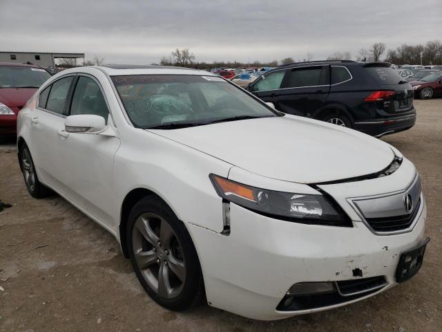 ACURA TL 2012 19uua9f23ca004538