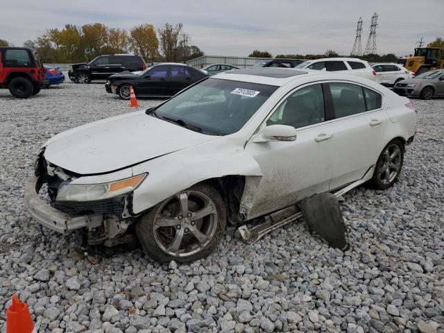 ACURA TL 2010 19uua9f24aa002598