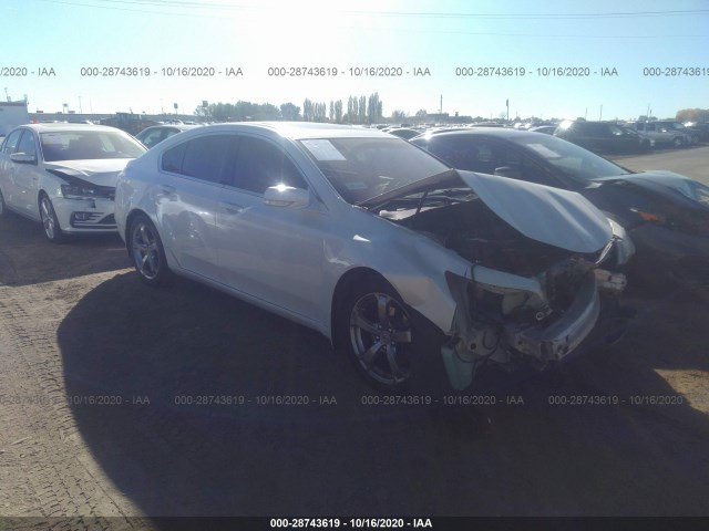 ACURA TL 2010 19uua9f24aa002939