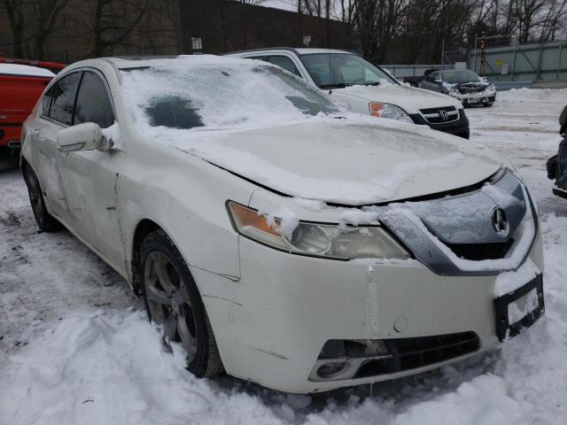 ACURA TL 2011 19uua9f24ba001534