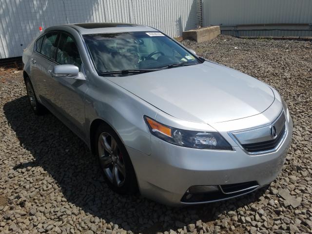 ACURA TL 2012 19uua9f24ca004872