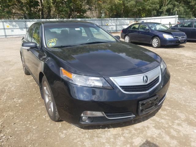 ACURA TL 2012 19uua9f24ca007643