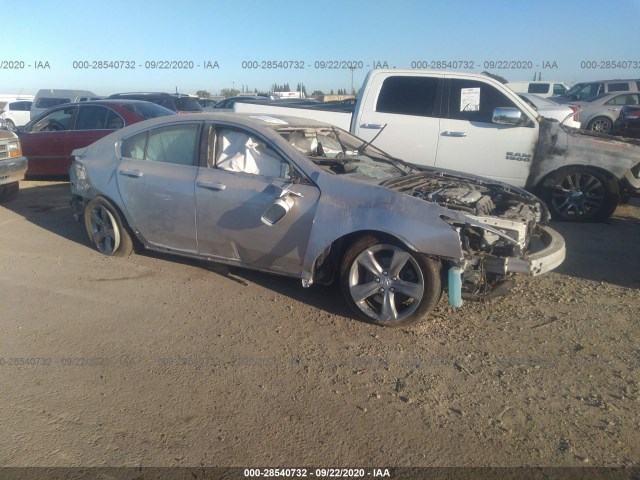 ACURA TL 2012 19uua9f24ca012003