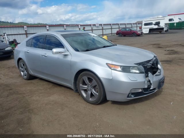 ACURA TL 2013 19uua9f24da800426