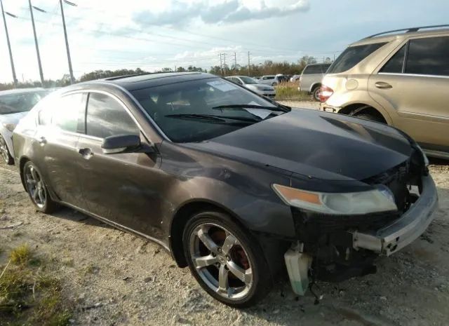 ACURA TL 2010 19uua9f25aa001511