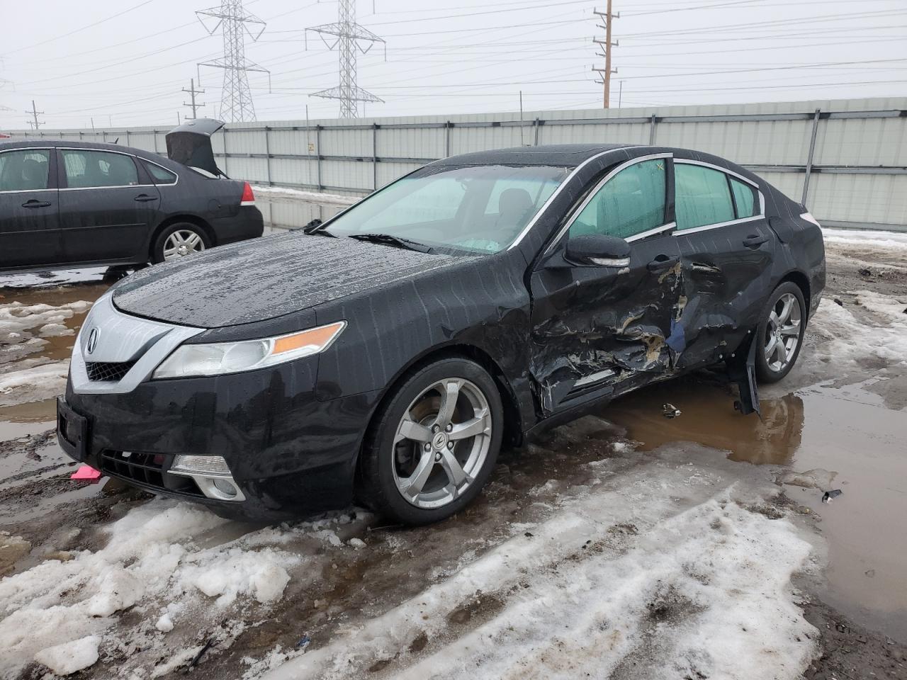 ACURA TL 2010 19uua9f25aa004750