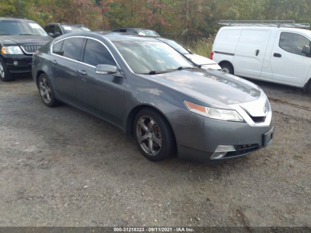 ACURA TL 2010 19uua9f25aa005008