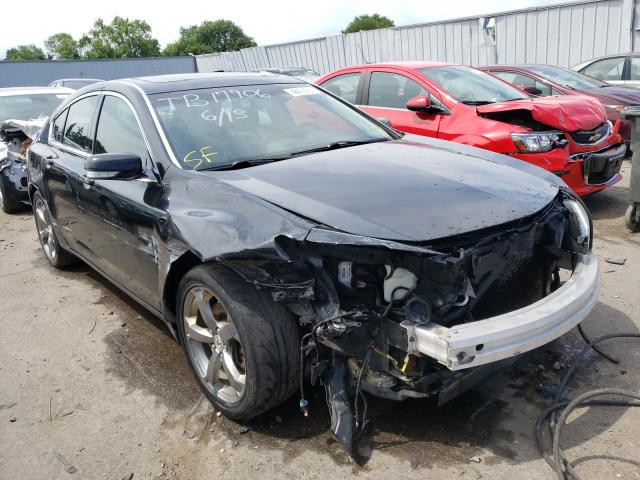 ACURA TL 2010 19uua9f25aa007650