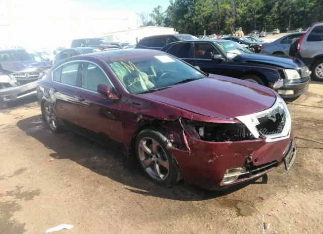 ACURA TL 2010 19uua9f25aa008295