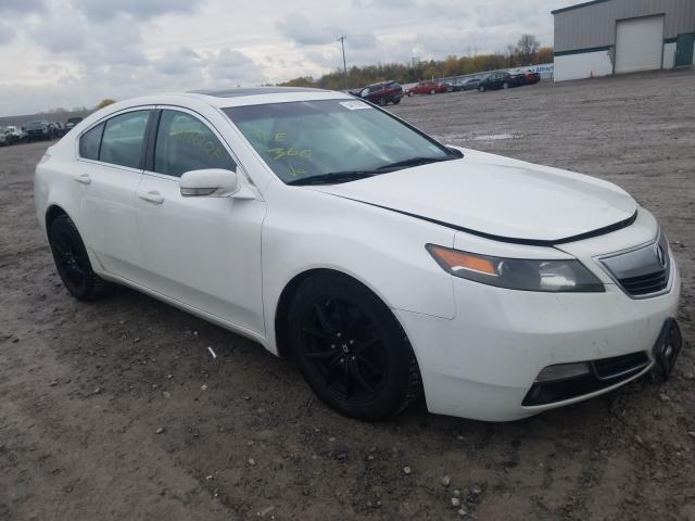 ACURA TL 2013 19uua9f25da002257