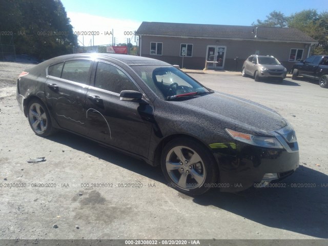 ACURA TL 2010 19uua9f26aa003445