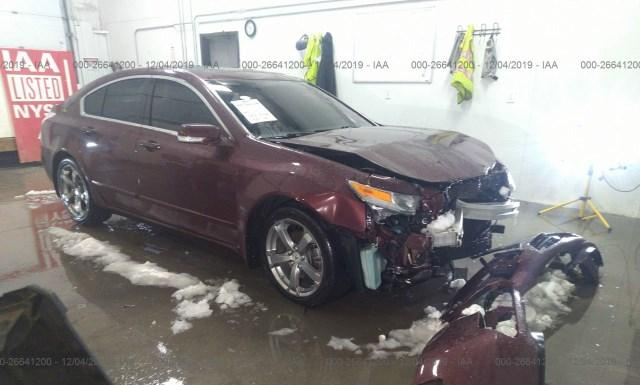 ACURA TL 2010 19uua9f26aa006815