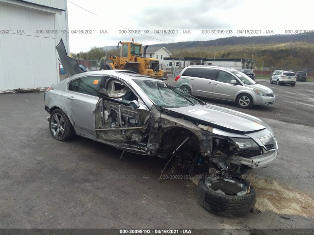 ACURA TL 2012 19uua9f26ca004873