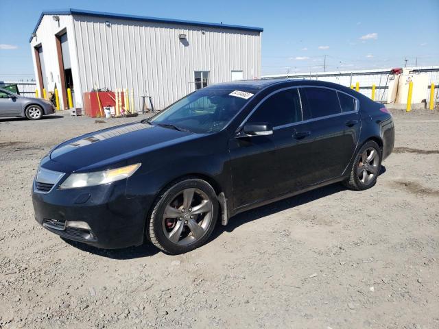 ACURA TL 2012 19uua9f26ca800300