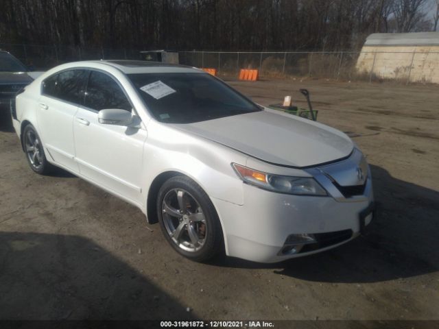 ACURA TL 2010 19uua9f27aa000828