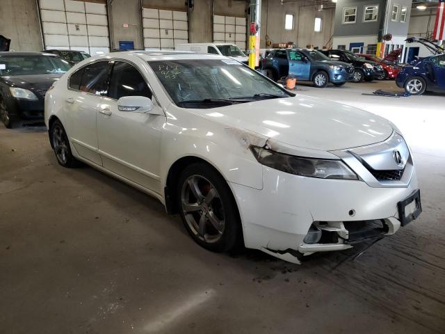 ACURA TL 2010 19uua9f27aa009156