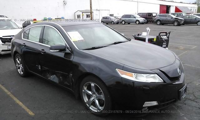 ACURA TL 2010 19uua9f27aa800724