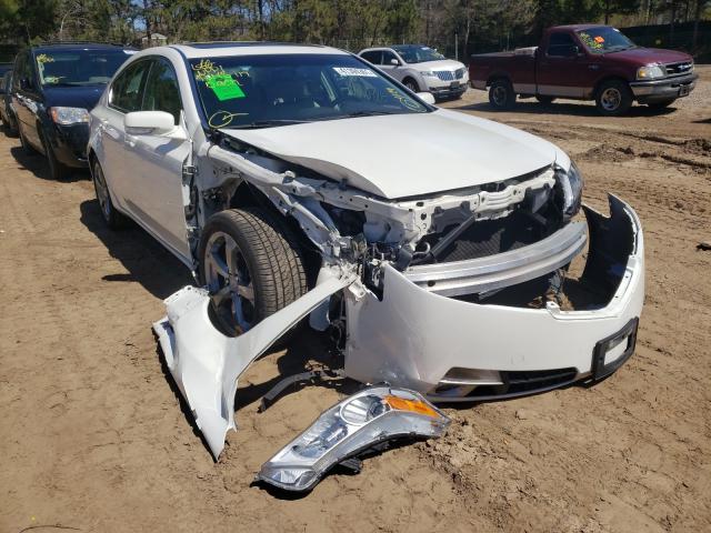 ACURA TL 2011 19uua9f27ba001527