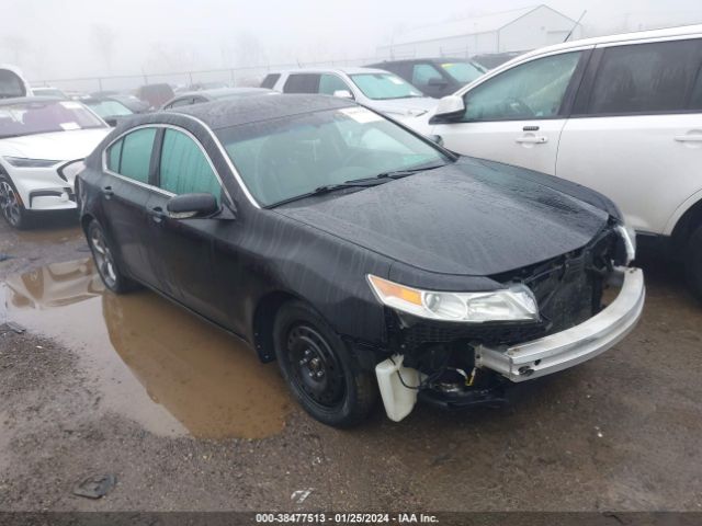 ACURA TL 2011 19uua9f28ba001195