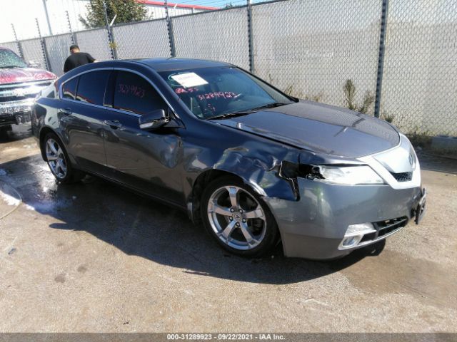 ACURA TL 2010 19uua9f29aa000779