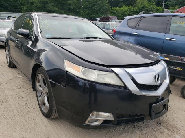 ACURA TL 2010 19uua9f29aa000782