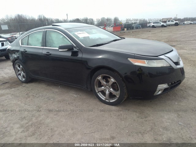 ACURA TL 2010 19uua9f29aa003455