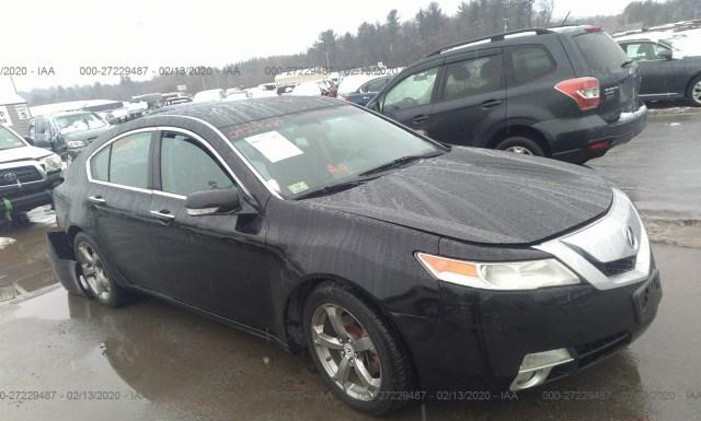 ACURA TL 2010 19uua9f29aa006680