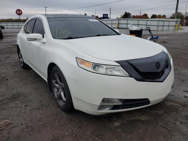 ACURA TL 2011 19uua9f29ba000735