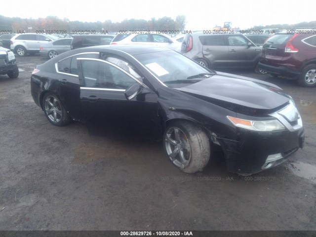 ACURA TL 2011 19uua9f29ba002551