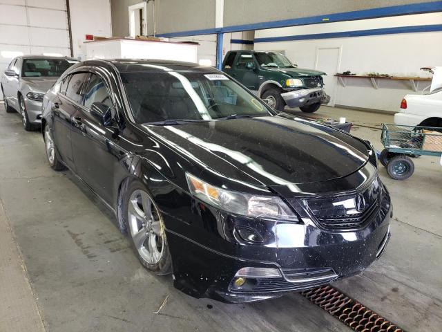 ACURA TL 2012 19uua9f29ca800405