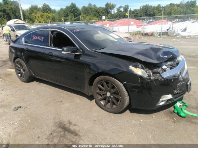 ACURA TL 2010 19uua9f2xaa008275