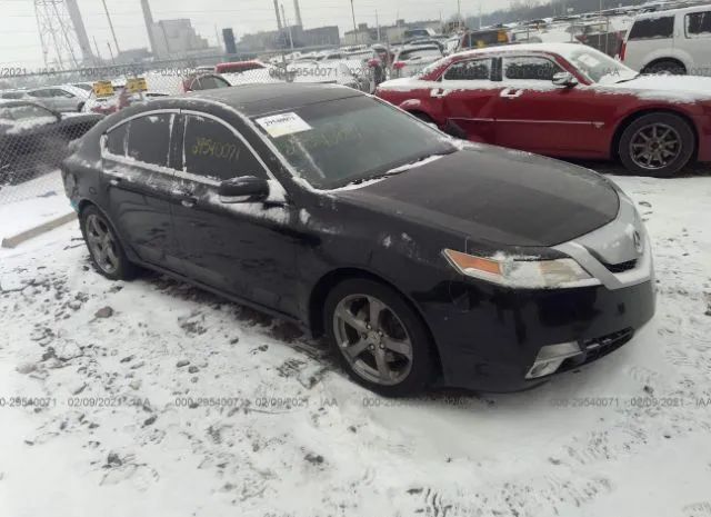 ACURA TL 2010 19uua9f2xaa008311