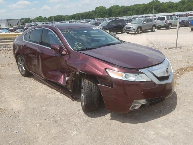 ACURA TL 2011 19uua9f2xba002929