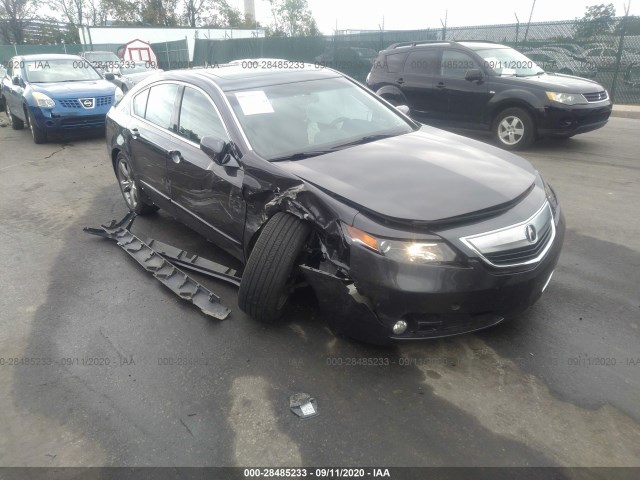 ACURA TL 2012 19uua9f2xca011356