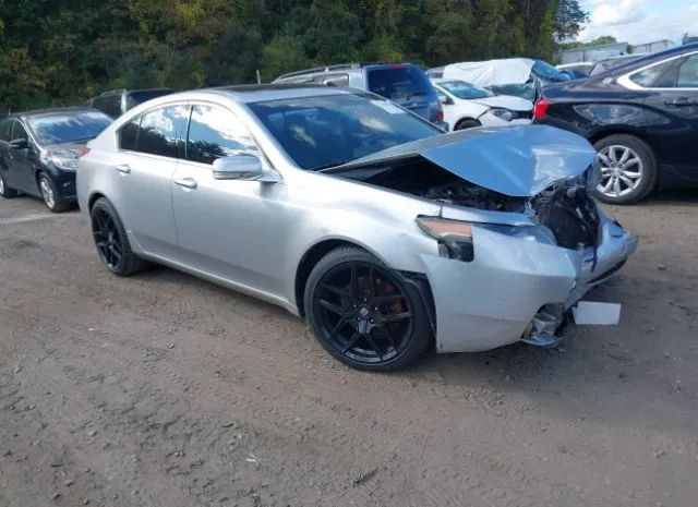 ACURA TL 2013 19uua9f2xda000522