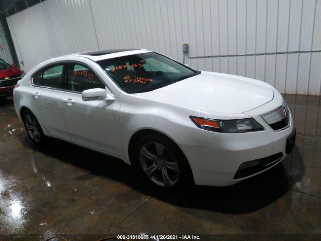 ACURA TL 2013 19uua9f2xda002254