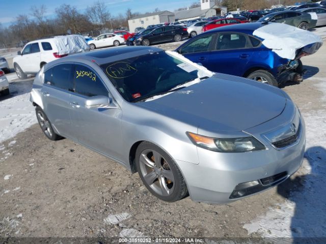 ACURA TL 2014 19uua9f2xea002613