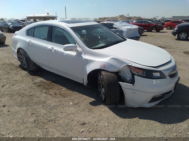 ACURA TL 2014 19uua9f39ea800514