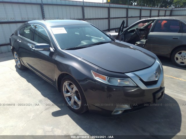 ACURA TL 2010 19uua9f50aa000678