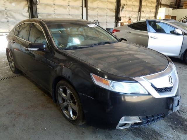 ACURA TL 2010 19uua9f50aa000809