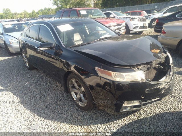 ACURA TL 2010 19uua9f50aa000812