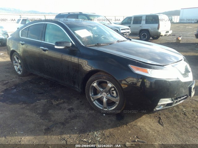 ACURA TL 2010 19uua9f50aa002298